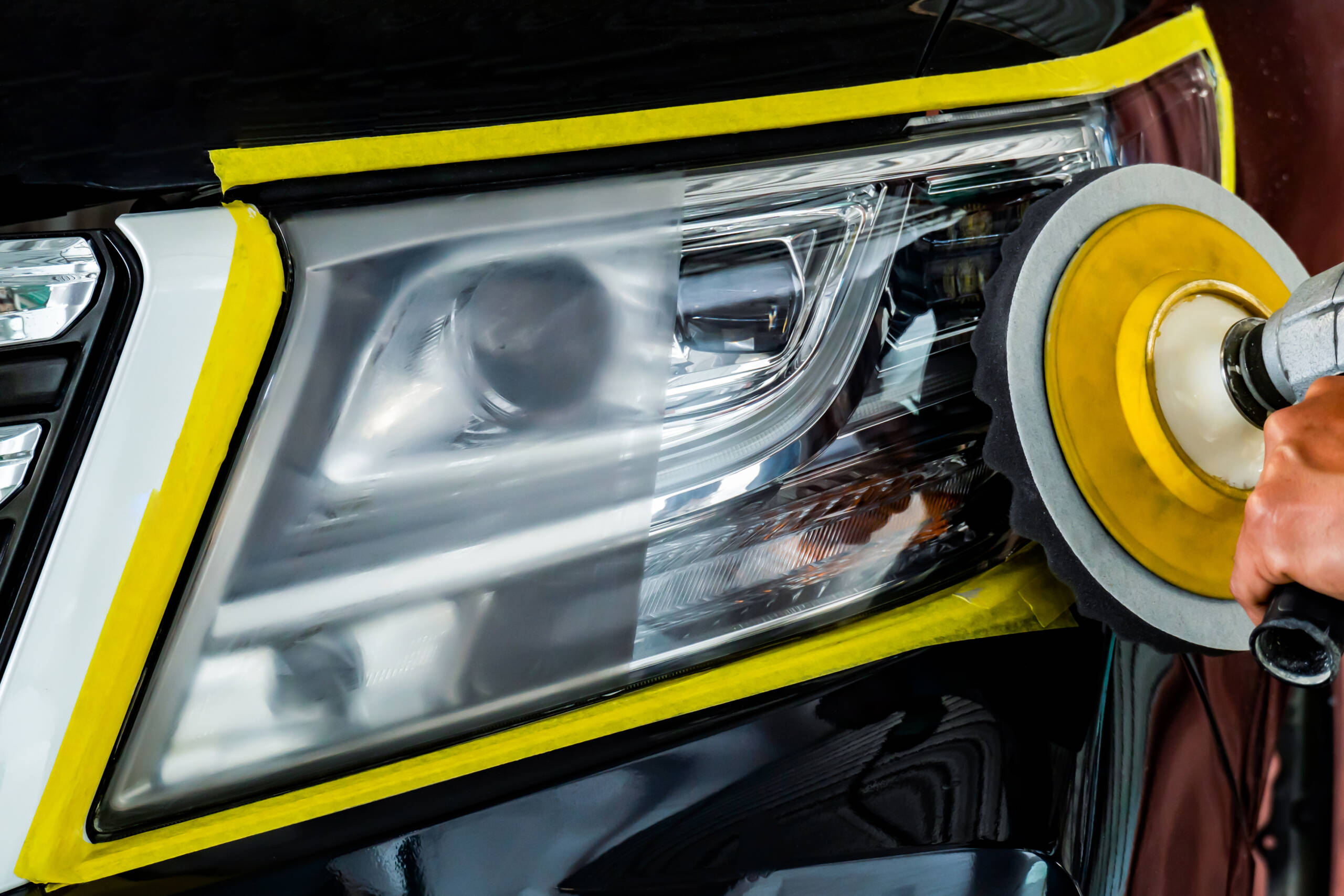 Headlight Restoration